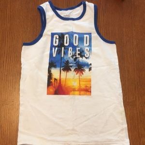 Boys tank top